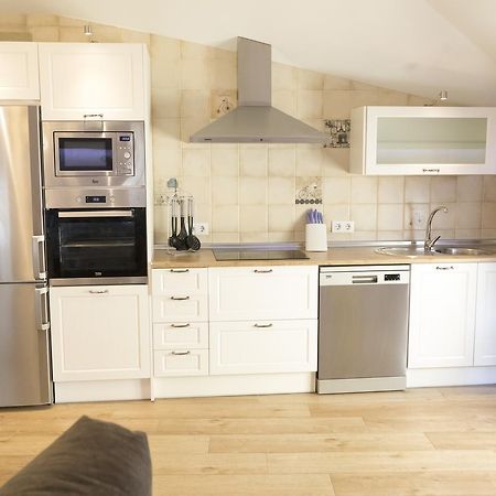 Apartamentos Sol Real Úbeda Eksteriør bilde