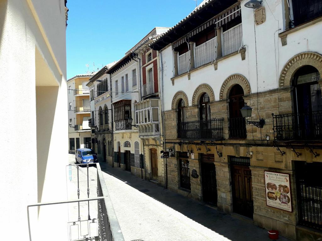 Apartamentos Sol Real Úbeda Eksteriør bilde