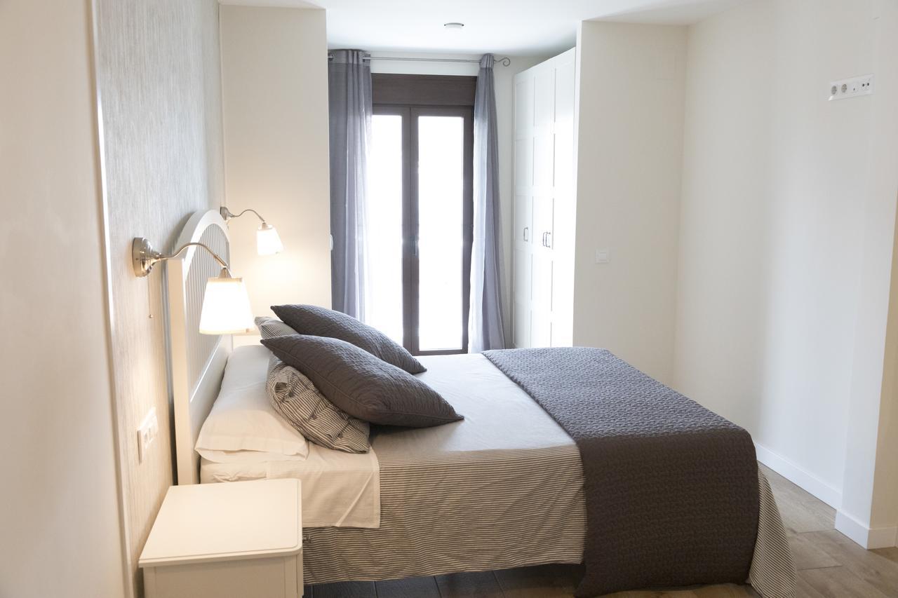 Apartamentos Sol Real Úbeda Eksteriør bilde