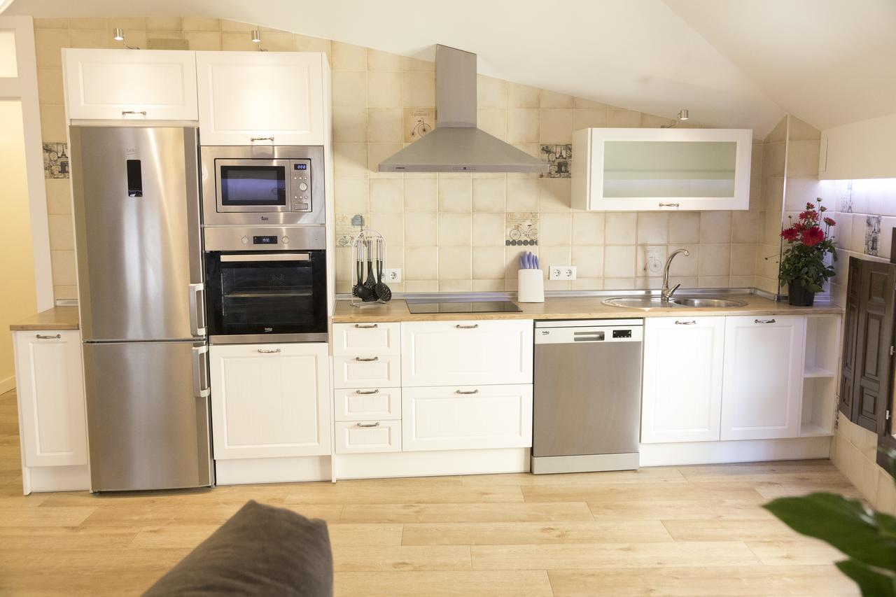 Apartamentos Sol Real Úbeda Eksteriør bilde