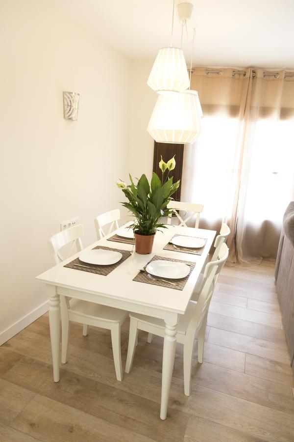 Apartamentos Sol Real Úbeda Eksteriør bilde