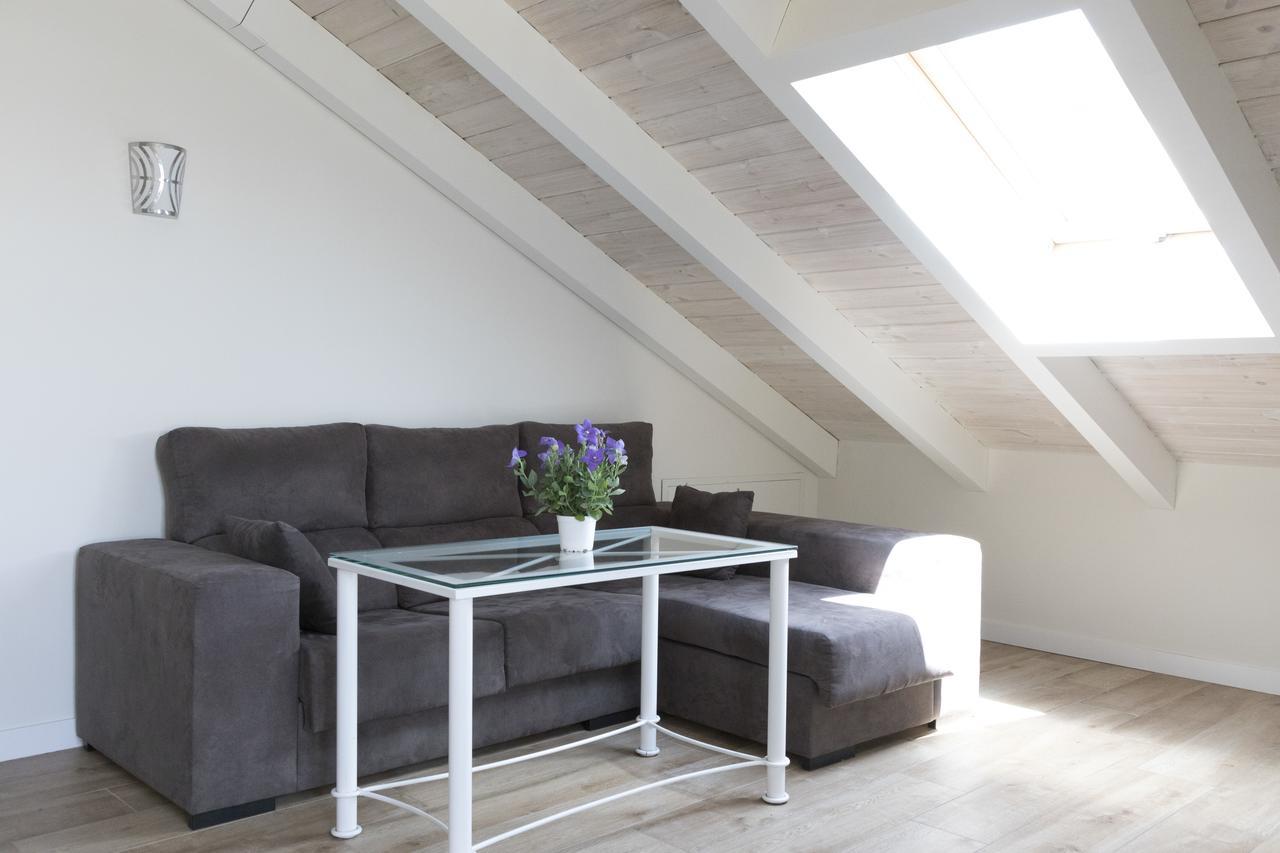 Apartamentos Sol Real Úbeda Eksteriør bilde