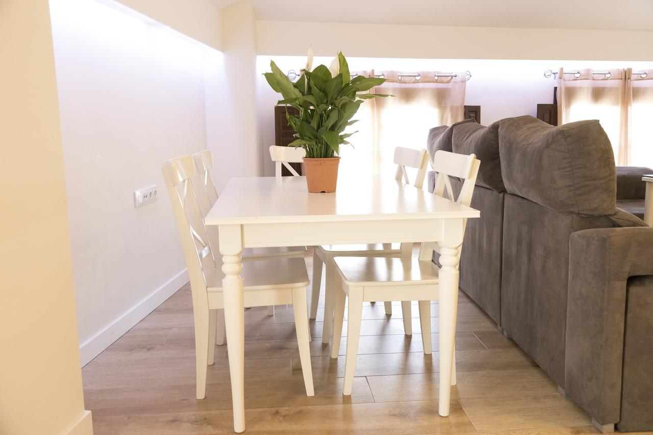Apartamentos Sol Real Úbeda Eksteriør bilde