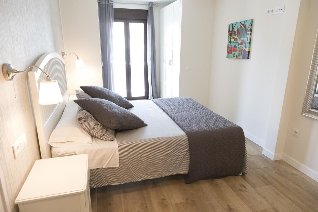 Apartamentos Sol Real Úbeda Eksteriør bilde