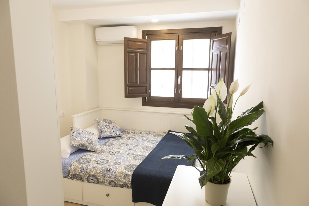 Apartamentos Sol Real Úbeda Eksteriør bilde