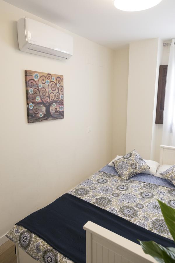 Apartamentos Sol Real Úbeda Eksteriør bilde