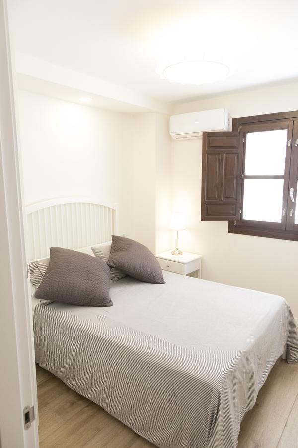 Apartamentos Sol Real Úbeda Eksteriør bilde