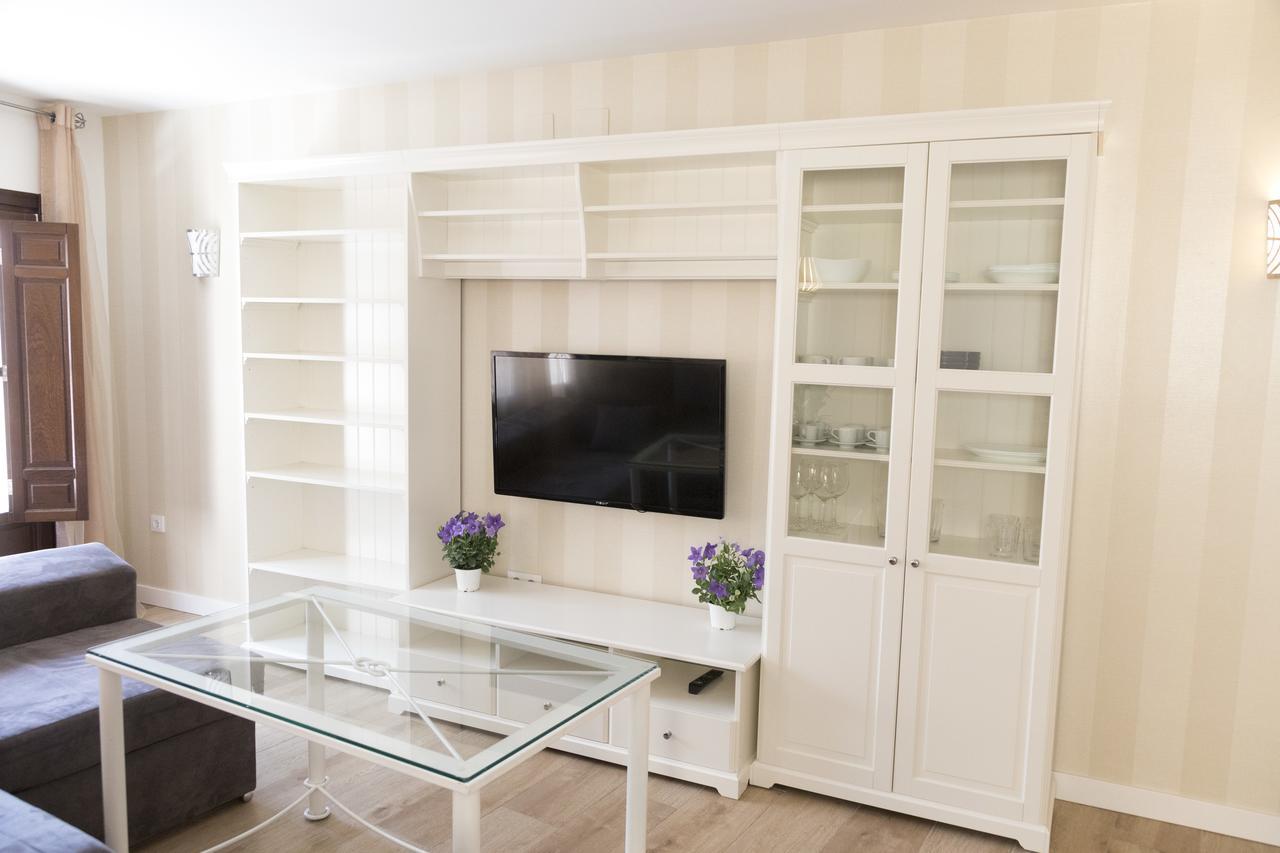 Apartamentos Sol Real Úbeda Eksteriør bilde
