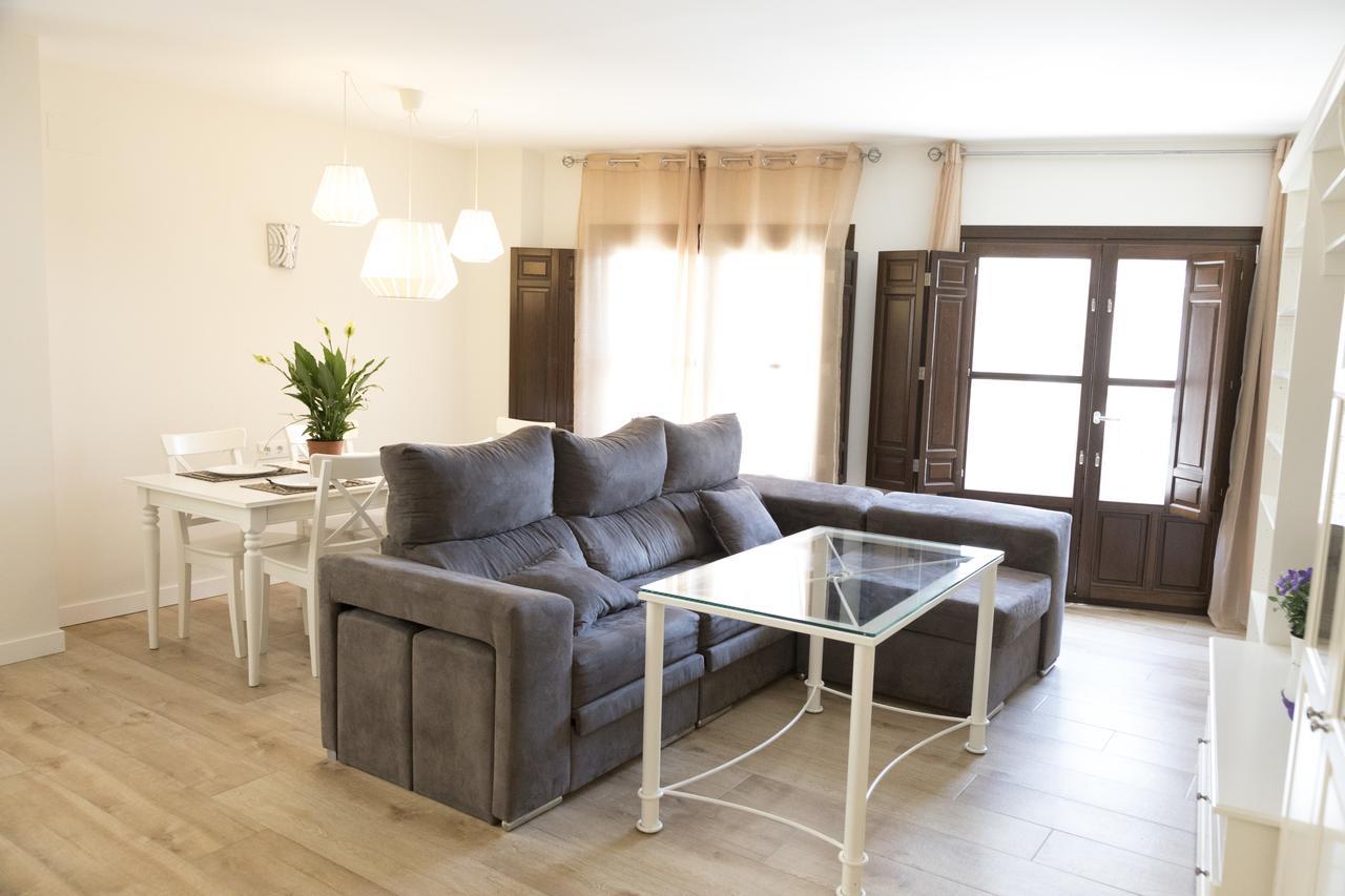 Apartamentos Sol Real Úbeda Eksteriør bilde