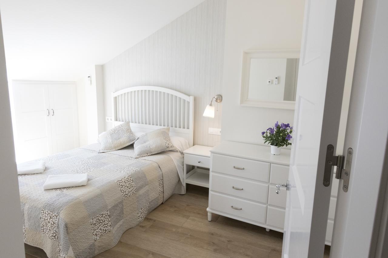 Apartamentos Sol Real Úbeda Eksteriør bilde