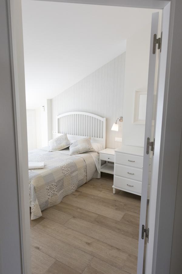 Apartamentos Sol Real Úbeda Eksteriør bilde