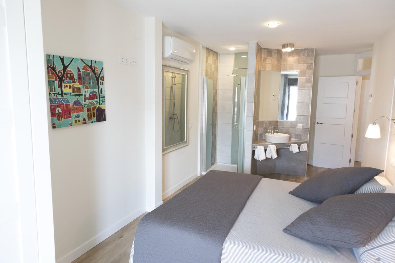 Apartamentos Sol Real Úbeda Eksteriør bilde